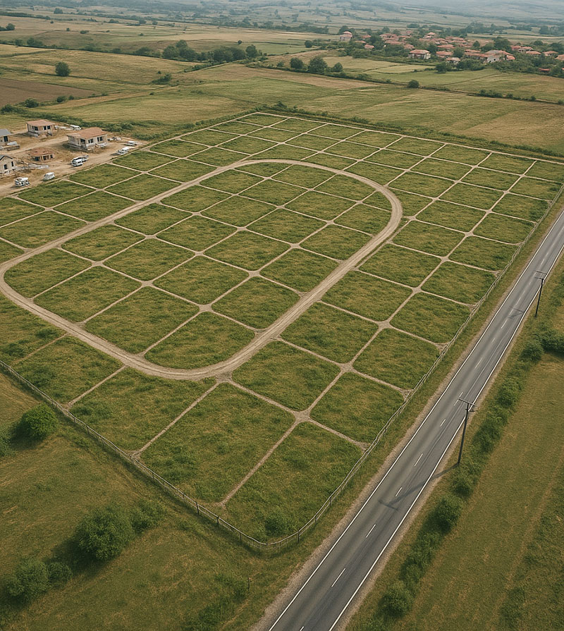 Erfa Arsa, Tekirdağ Şarköy Projesi