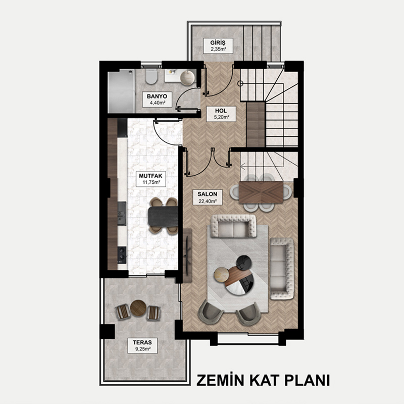 Burhaniye Nefes Vadi