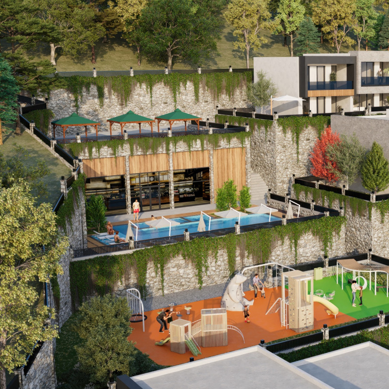 Burhaniye Nefes Vadi